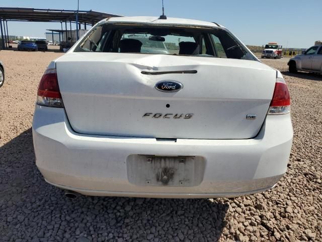 2008 Ford Focus SE