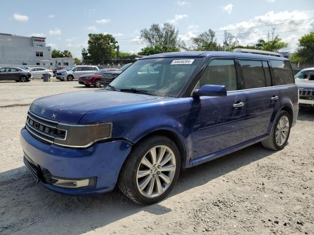 2013 Ford Flex Limited