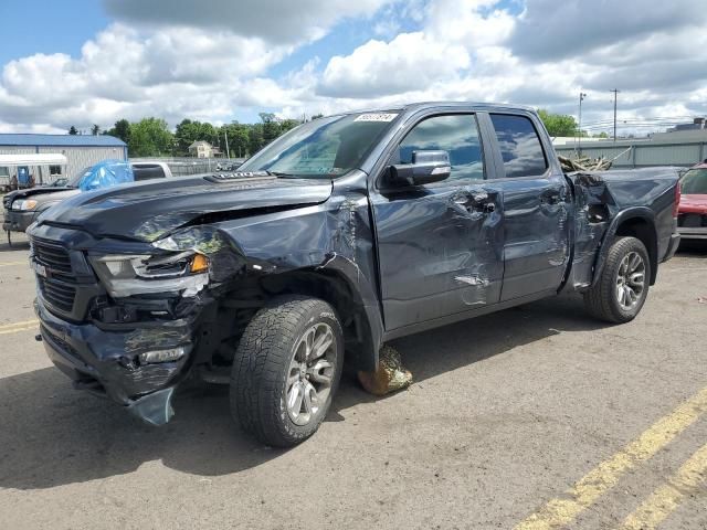 2020 Dodge 1500 Laramie