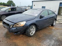 Volvo salvage cars for sale: 2013 Volvo S60 T5