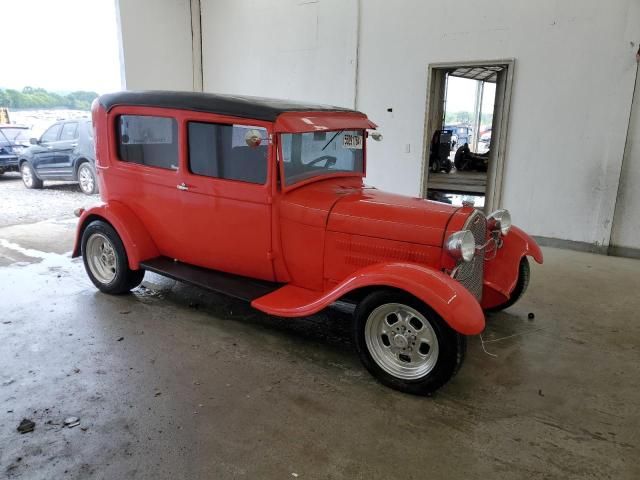 1929 Ford Model A