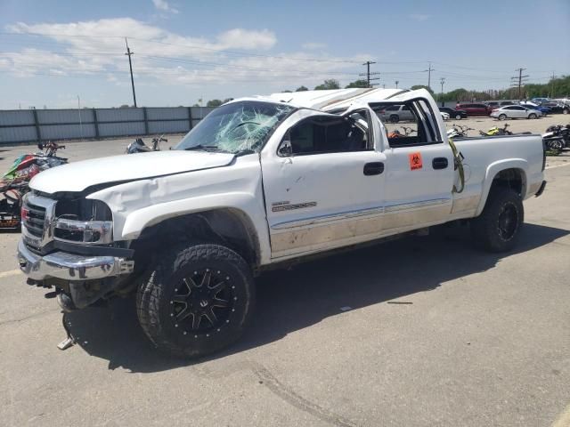 2005 GMC Sierra K2500 Heavy Duty