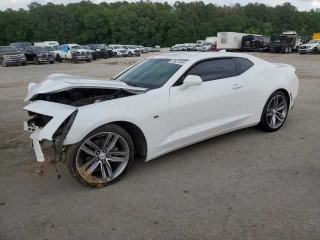 2018 Chevrolet Camaro LT