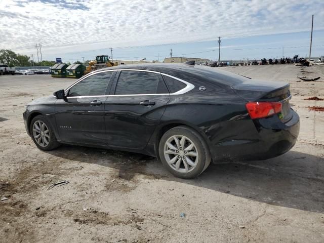 2016 Chevrolet Impala LT