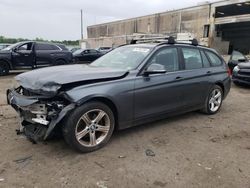 BMW 3 Series Vehiculos salvage en venta: 2014 BMW 328 D Xdrive