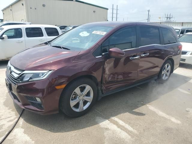 2018 Honda Odyssey EX