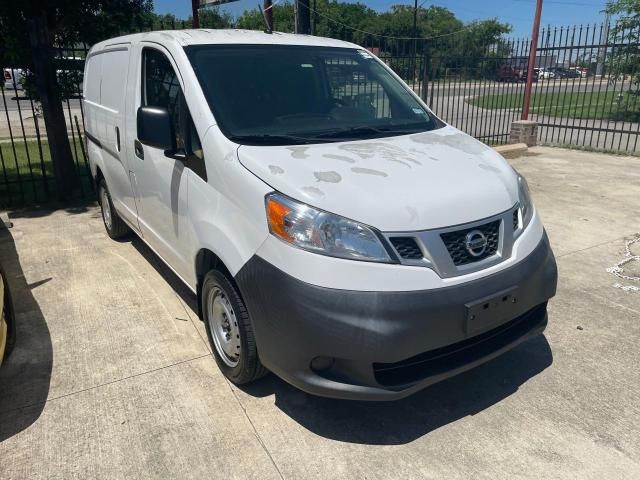 2017 Nissan NV200 2.5S