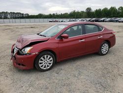 2015 Nissan Sentra S for sale in Lumberton, NC