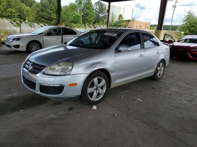 2008 Volkswagen Jetta SE