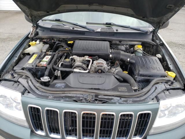 2003 Jeep Grand Cherokee Limited