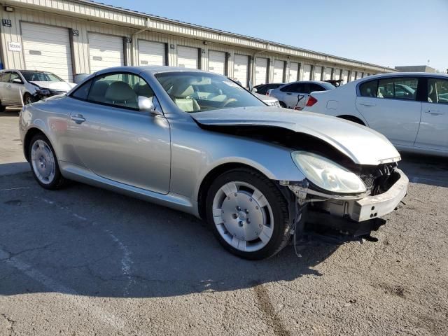 2002 Lexus SC 430