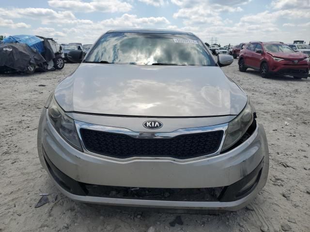 2013 KIA Optima EX