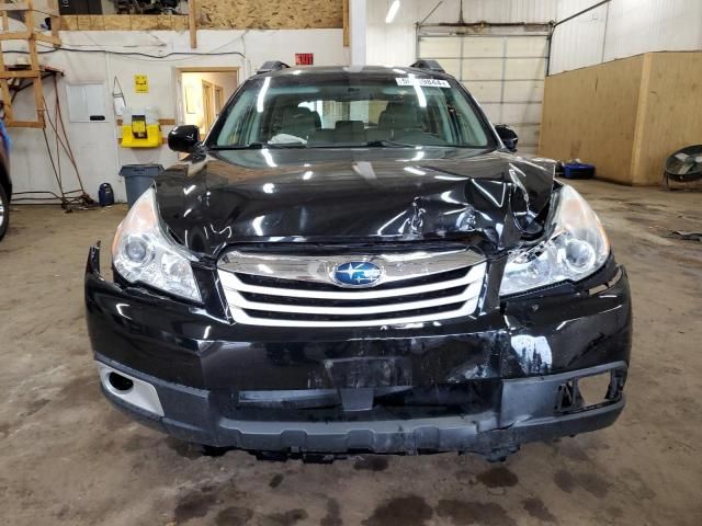 2012 Subaru Outback 2.5I