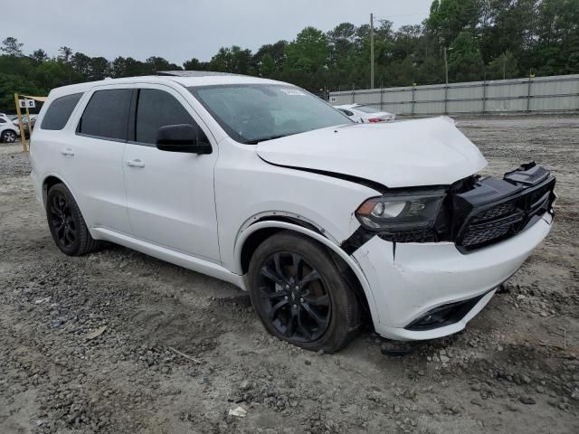 2019 Dodge Durango SXT