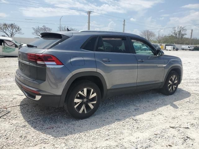 2021 Volkswagen Atlas Cross Sport SE