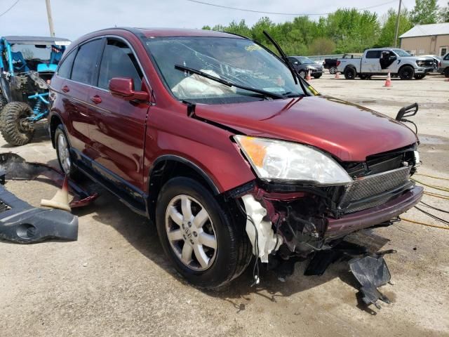 2008 Honda CR-V EXL