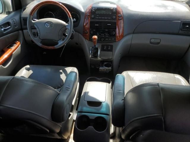 2007 Toyota Sienna XLE