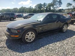 Salvage cars for sale from Copart Byron, GA: 2005 Ford Mustang GT