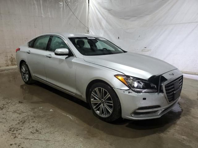 2018 Genesis G80 Base