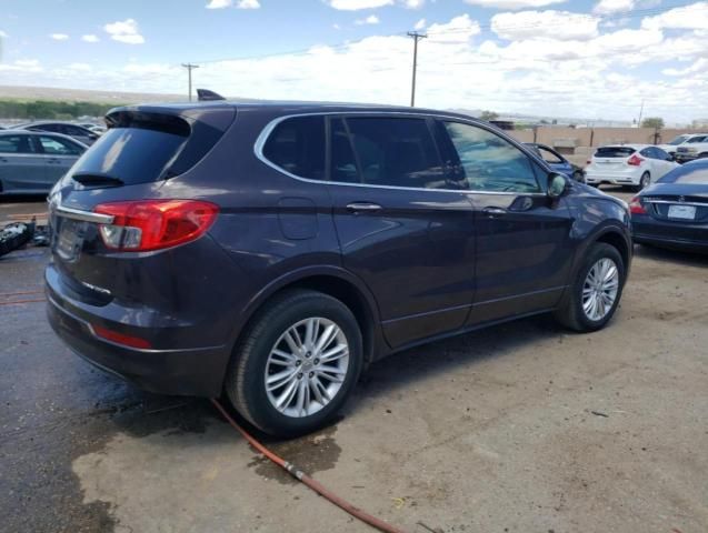 2017 Buick Envision Preferred