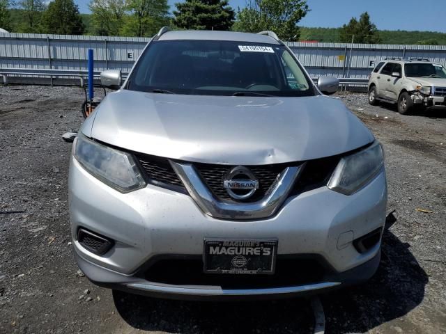 2014 Nissan Rogue S