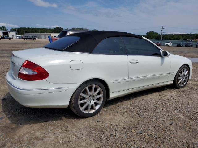 2007 Mercedes-Benz CLK 350