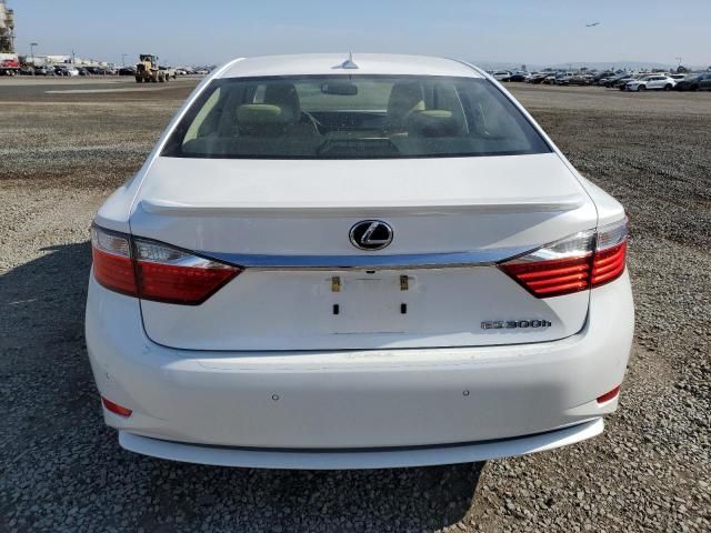 2014 Lexus ES 300H