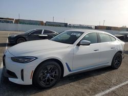 2024 BMW I4 Xdrive 40 en venta en Van Nuys, CA