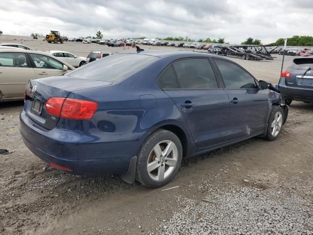 2011 Volkswagen Jetta TDI