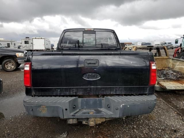 2008 Ford F350 Super Duty