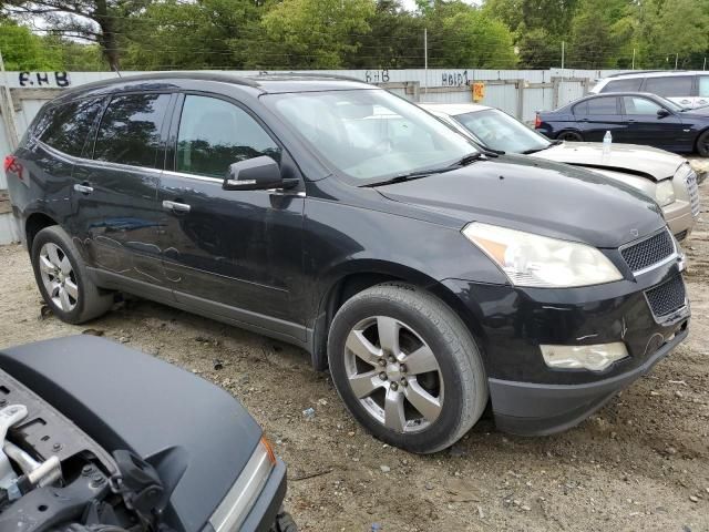 2011 Chevrolet Traverse LT