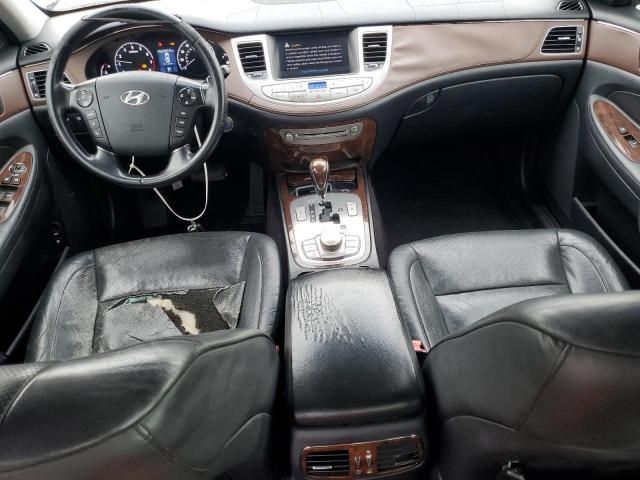 2009 Hyundai Genesis 3.8L