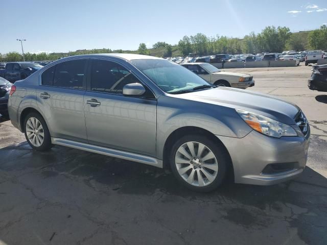 2010 Subaru Legacy 2.5I Limited