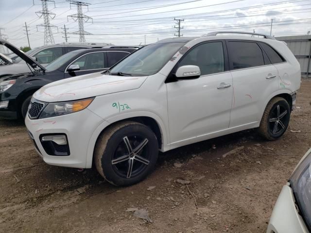 2013 KIA Sorento SX