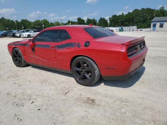 2016 Dodge Challenger R/T