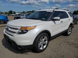 2014 Ford Explorer Limited for sale in Hillsborough, NJ
