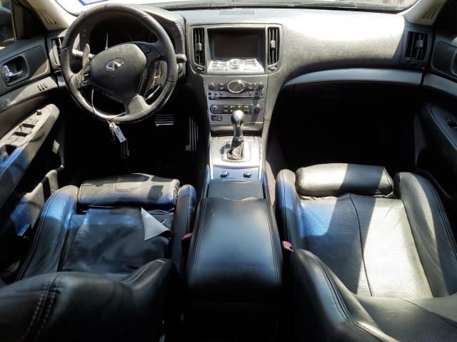 2012 Infiniti G37 Base