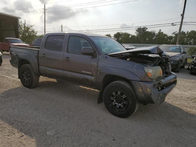 2011 Toyota Tacoma Double Cab Prerunner