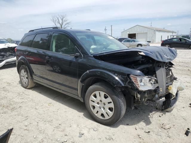 2014 Dodge Journey SE