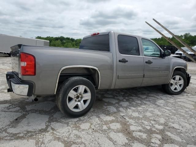 2007 Chevrolet Silverado C1500 Crew Cab