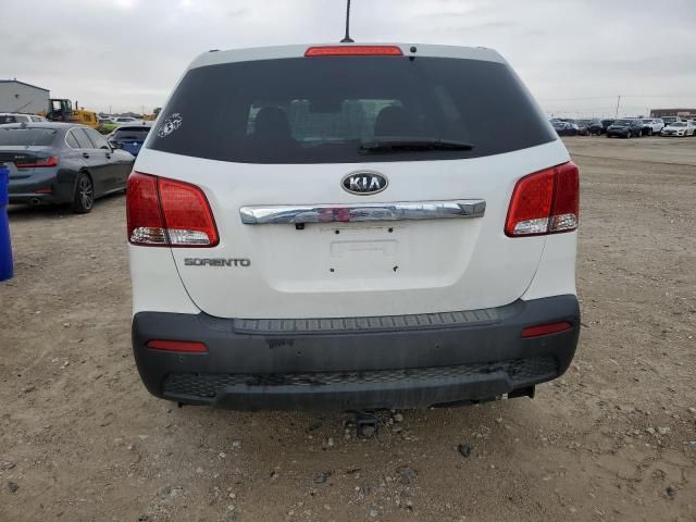 2013 KIA Sorento LX