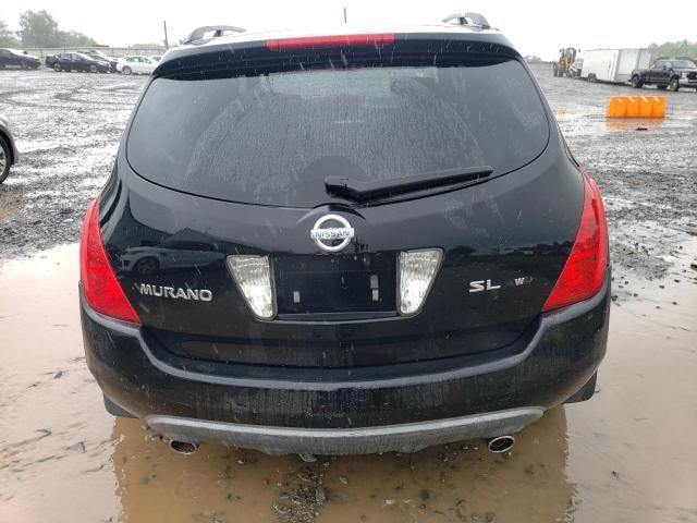 2003 Nissan Murano SL