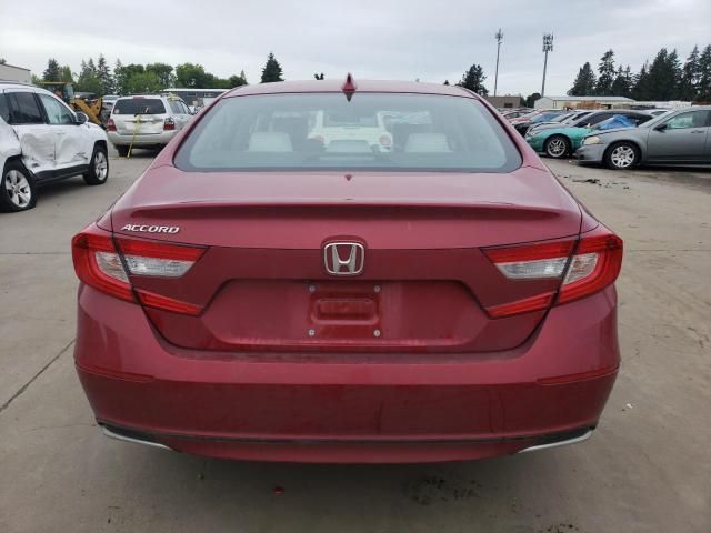 2022 Honda Accord LX