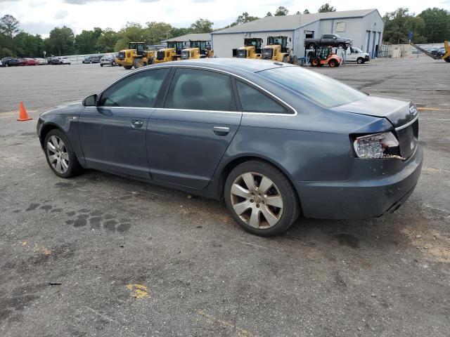 2007 Audi A6 3.2