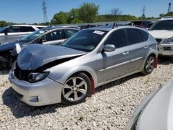 Subaru salvage cars for sale: 2011 Subaru Impreza Outback Sport