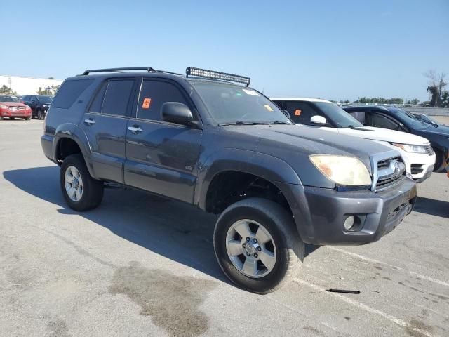 2007 Toyota 4runner SR5