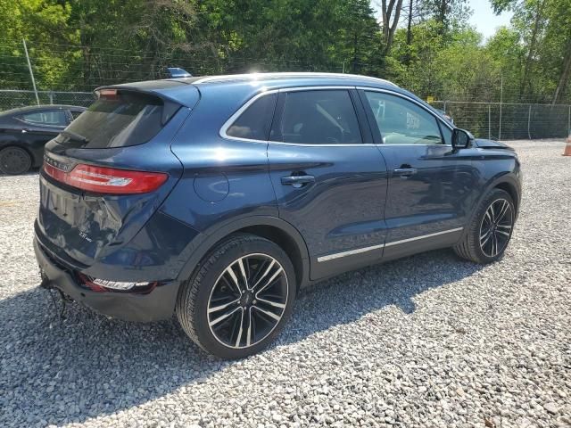 2017 Lincoln MKC Reserve