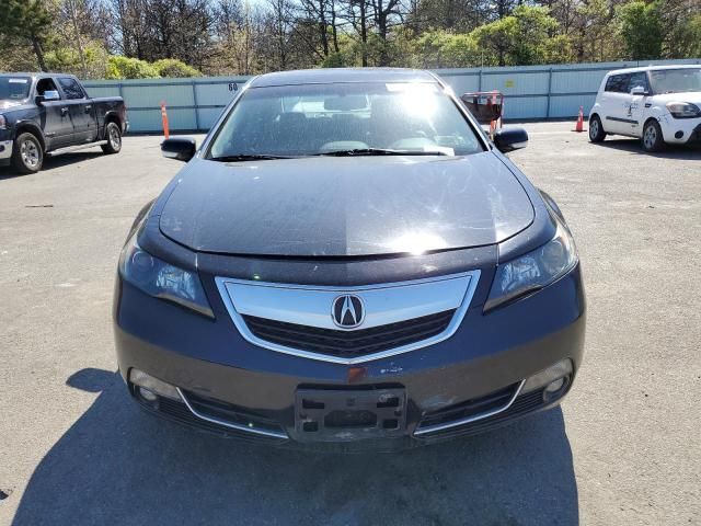 2012 Acura TL