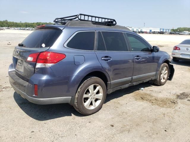 2014 Subaru Outback 2.5I Limited