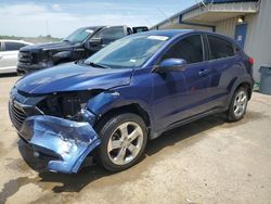 Salvage cars for sale from Copart Memphis, TN: 2017 Honda HR-V EX